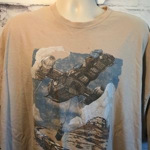 Tee Fury Dr. Who Tee Shirt sz. XXXL